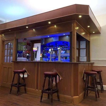 Belmont Hotel Бирмингам Екстериор снимка