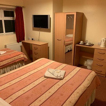 Belmont Hotel Бирмингам Екстериор снимка