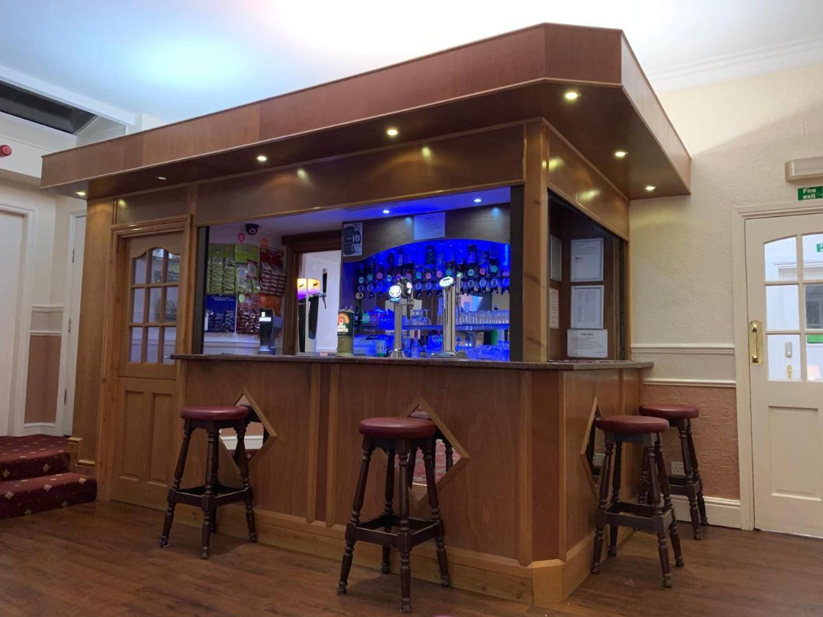 Belmont Hotel Бирмингам Екстериор снимка