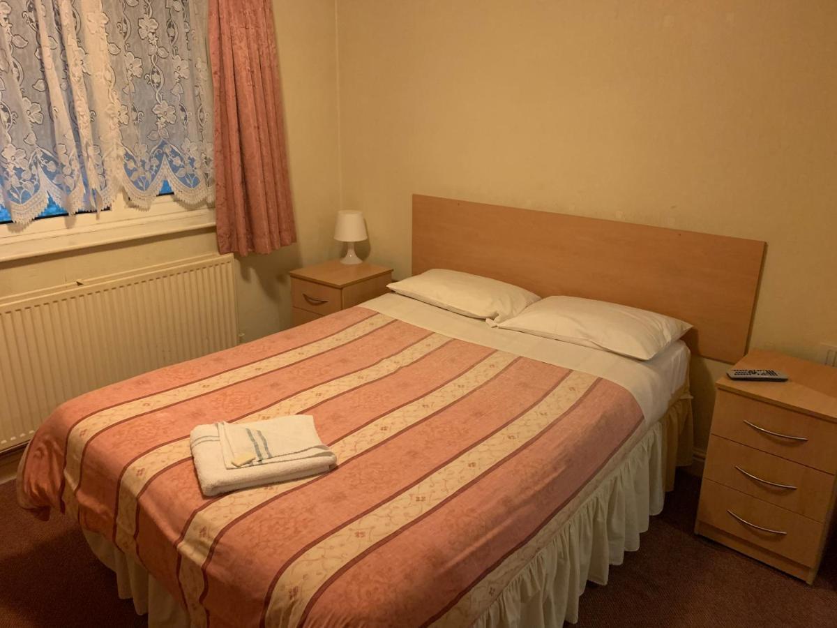 Belmont Hotel Бирмингам Екстериор снимка