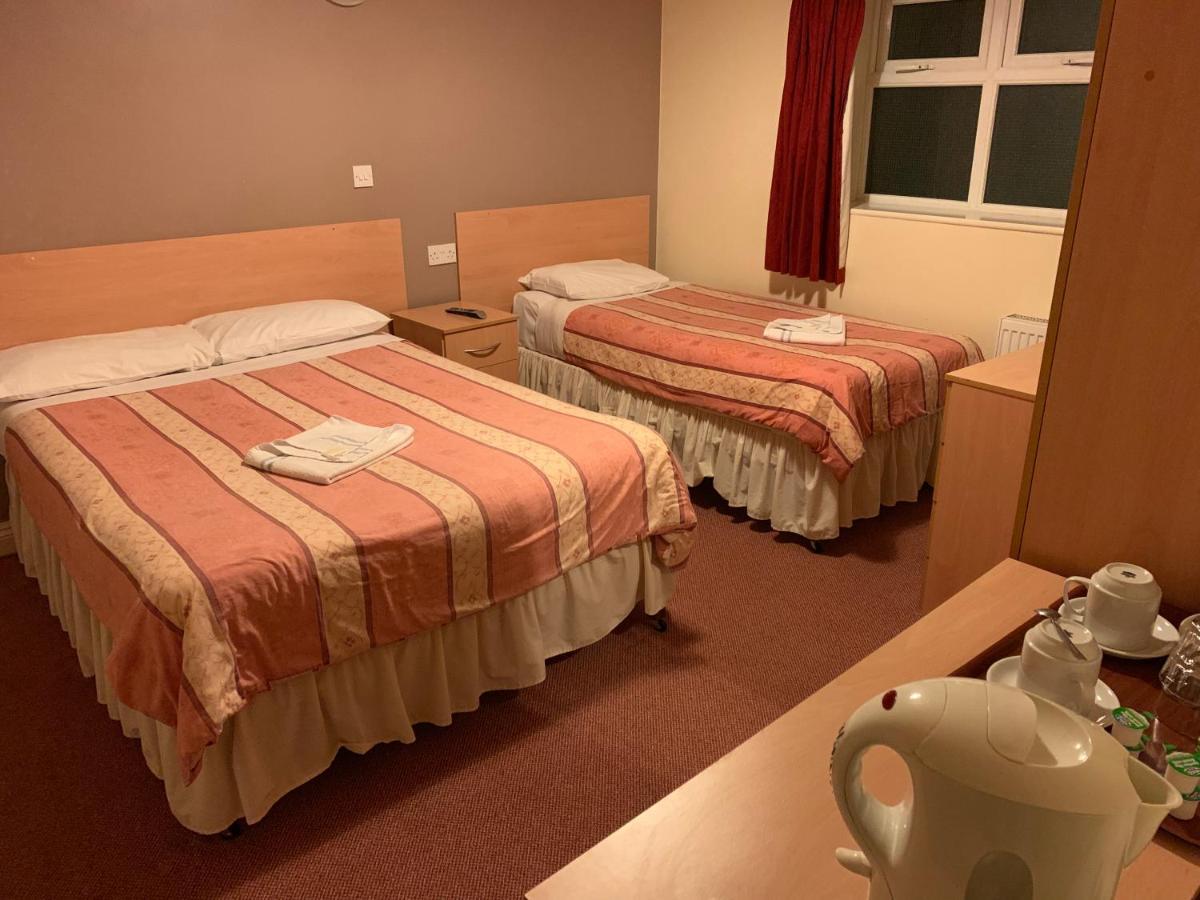Belmont Hotel Бирмингам Екстериор снимка
