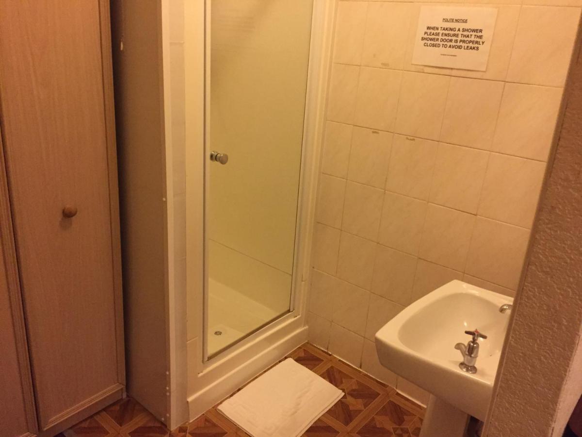 Belmont Hotel Бирмингам Екстериор снимка