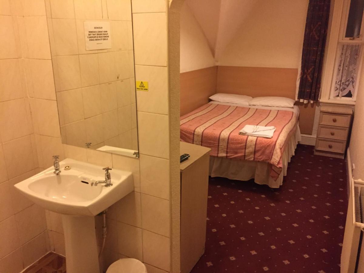 Belmont Hotel Бирмингам Екстериор снимка